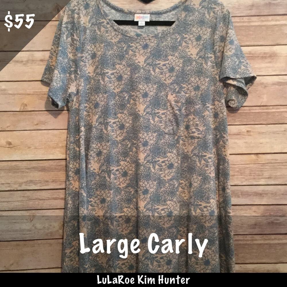 LuLaRoe Carly Dress